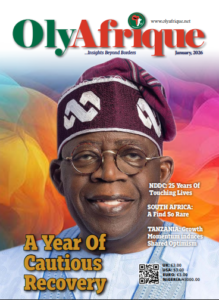 OlyAfrica 2026 cover story