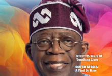 OlyAfrica 2026 cover story