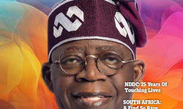 OlyAfrica 2026 cover story