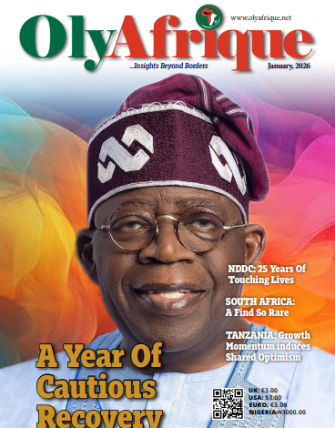 OlyAfrica 2026 cover story
