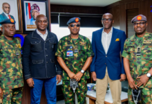 Chief of Air Staff Commends NDDC on Infrastructure in Niger Delta