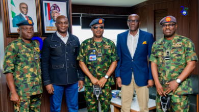 Chief of Air Staff Commends NDDC on Infrastructure in Niger Delta