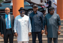 Delta Govt Partners NDDC, Chevron on Omadino-Escravos Road