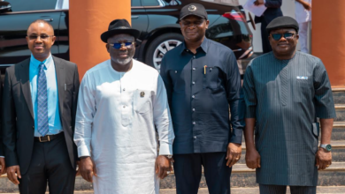 Delta Govt Partners NDDC, Chevron on Omadino-Escravos Road