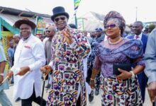 Governor Diri Extols Bayelsa Community, Hails NDDC for Transformation