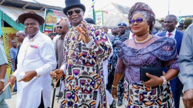 Governor Diri Extols Bayelsa Community, Hails NDDC for Transformation