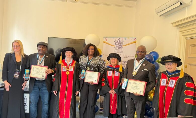 NDDC Receives International Award for Niger Delta Transformation