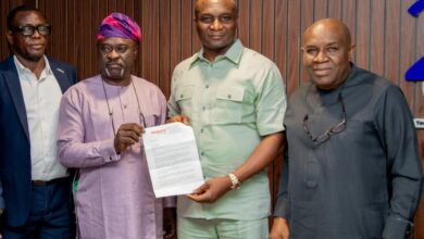 NDDC Boss to Receive Personality Award from Vanguard