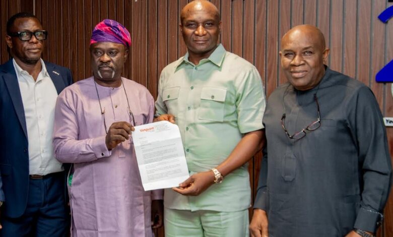 NDDC Boss to Receive Personality Award from Vanguard