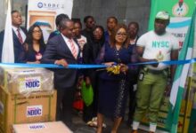 NDDC Supports NYSC Radio, Donates Broadcast Equipment