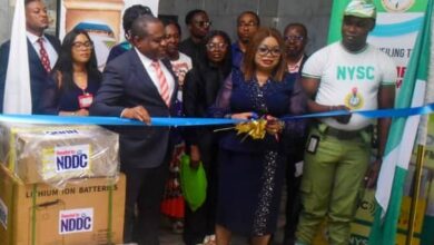 NDDC Supports NYSC Radio, Donates Broadcast Equipment