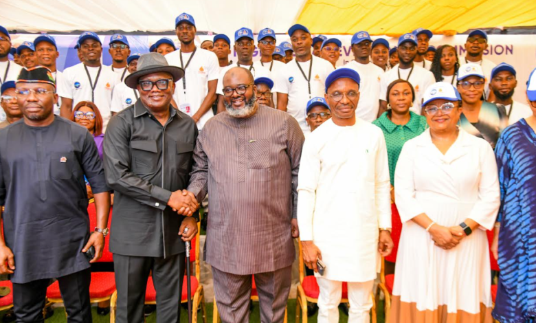 NDDC Flags Off CNG Conversion Training Programme for 400 Youths