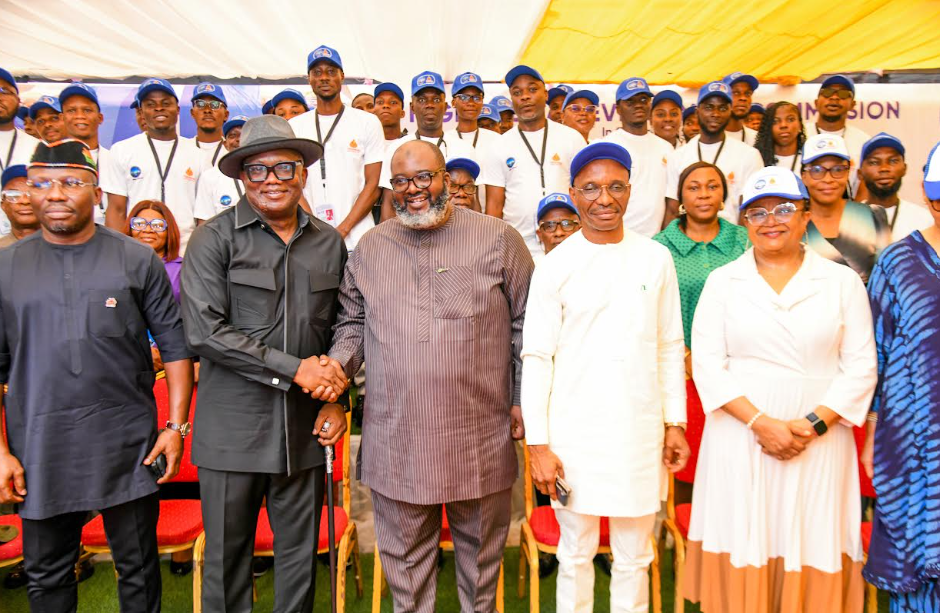 NDDC Flags Off CNG Conversion Training Programme for 400 Youths