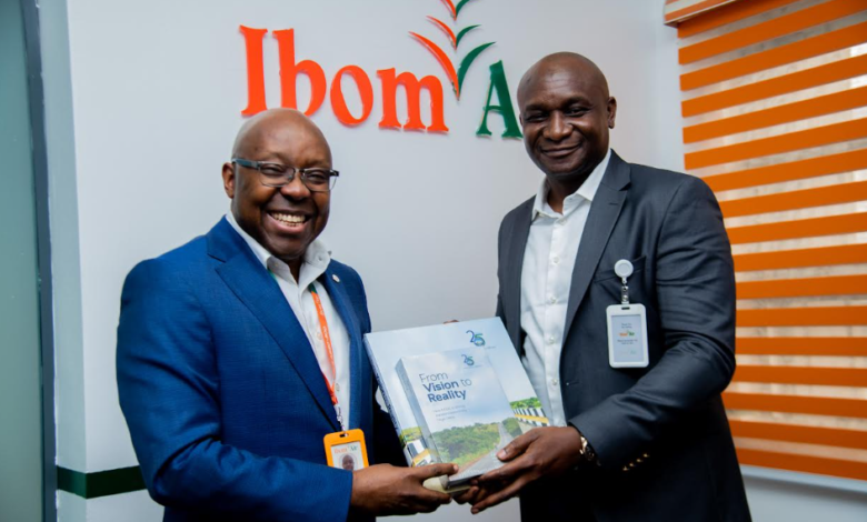 NDDC Harps on Partnerships, Engages Ibom Air on Development Strategies