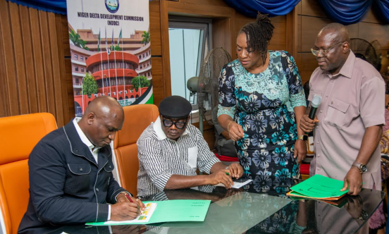 NDDC Kicks off Performance Management System Implementation