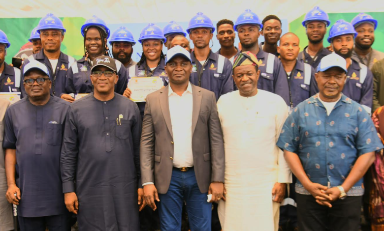 NDDC Trains 500 Niger Delta Youths on CNG Autogas Conversion