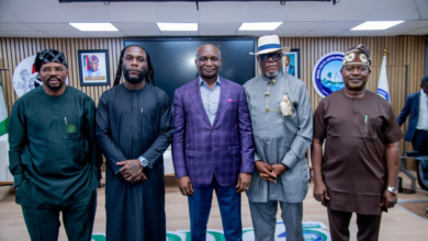 NDDC to Partner with Music Icon on Niger Delta Development