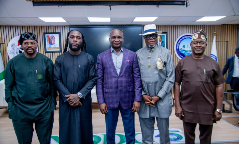 NDDC to Partner with Music Icon on Niger Delta Development