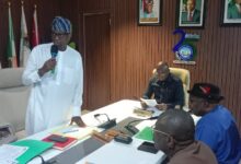 NDDC Boss Inaugurates Procurement, Abandoned Projects Committees