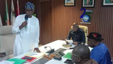 NDDC Boss Inaugurates Procurement, Abandoned Projects Committees