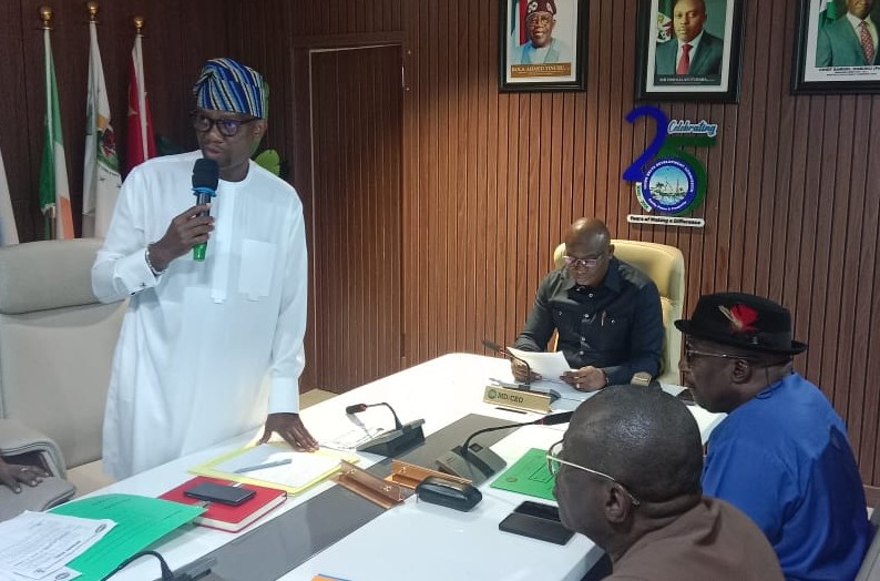 NDDC Boss Inaugurates Procurement, Abandoned Projects Committees