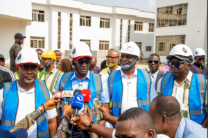 President Tinubu to Commission Rivers 1.2-Km Kaa-Ataba Bridge