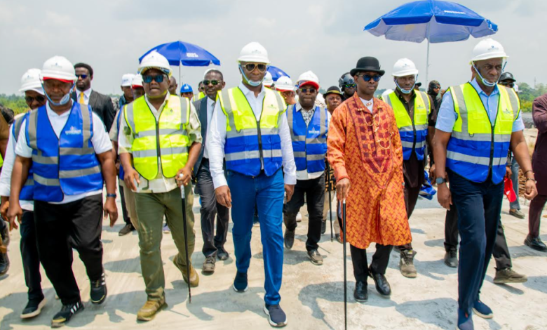 President Tinubu to Commission Rivers 1.2-Km Kaa-Ataba Bridge
