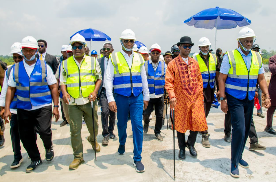President Tinubu to Commission Rivers 1.2-Km Kaa-Ataba Bridge