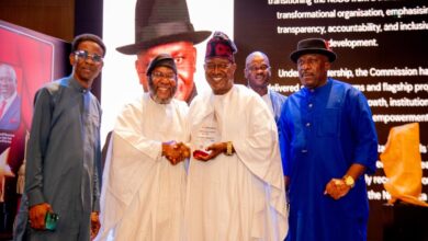 NDDC Boss, Ogbuku Bags Award for Outstanding Performance