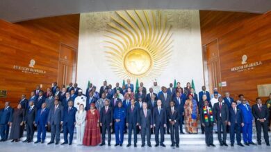 The African Union Elects New Chair of the Union for the year 2026 and Prioritizes Water Security at 39th Summit in Addis Ababa