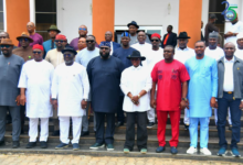 Delta State, NDDC Committed to Quality Projects, Gov Oborevwori Assures