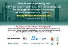 4th Annual Assembly & International Conference of The Welding Federation