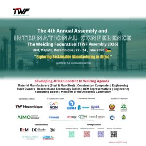 4th Annual Assembly & International Conference of The Welding Federation