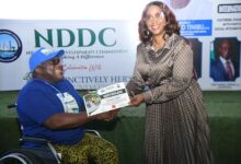 Assisting Physically Challenged Persons