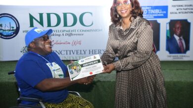 Assisting Physically Challenged Persons