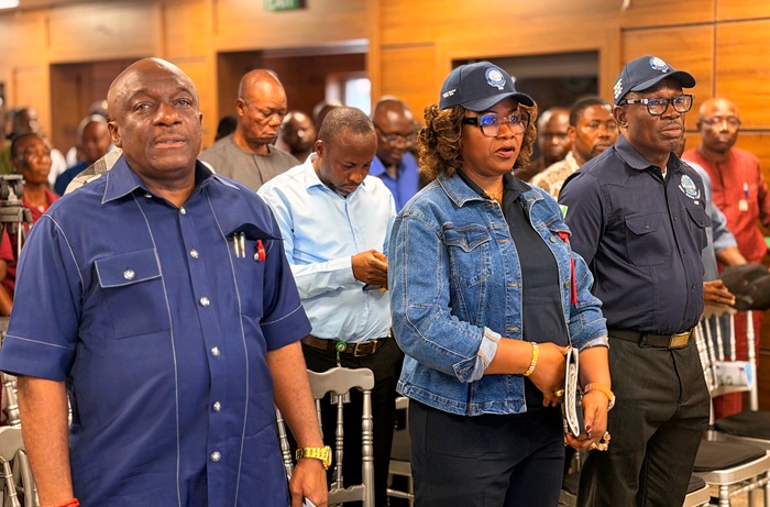 NDDC HSE Training