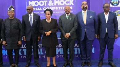 NDDC Moot Court Competition