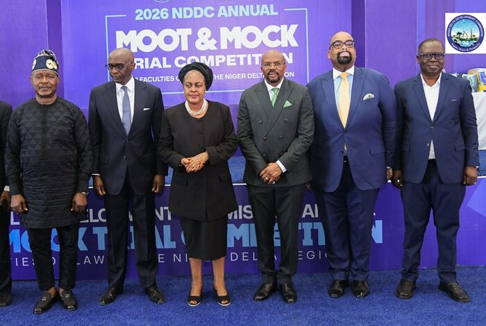 NDDC Moot Court Competition
